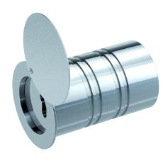 ES3 RørSafe Ø80mm for Sylinder. med Deksel